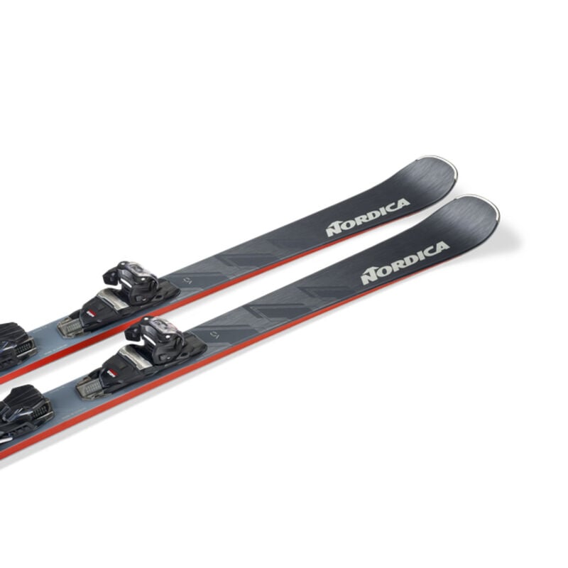 Nordica Steadfast 80 CA Skis + TP2 Comp 10 Bindings image number 6