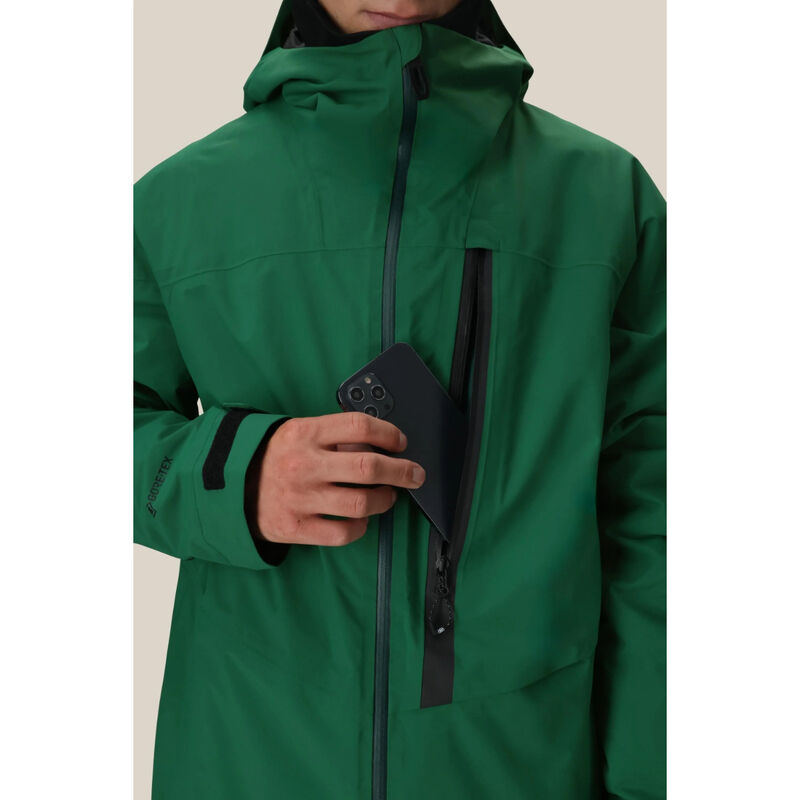 686 Gore-Tex GT Thermagraph Jacket Mens image number 2