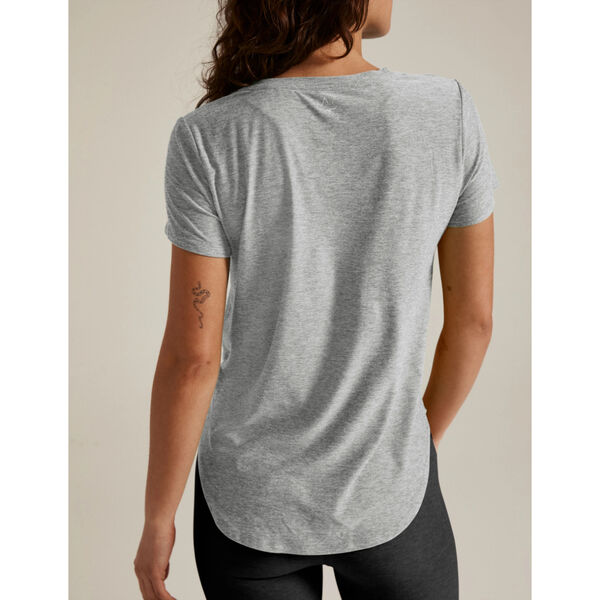 Beyond Yoga Featherweight On The Down Low Tee Womens