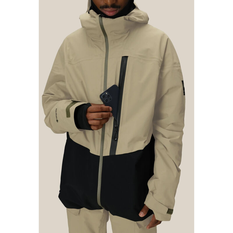 686 Gore-Tex GT Thermagraph Jacket Mens image number 1