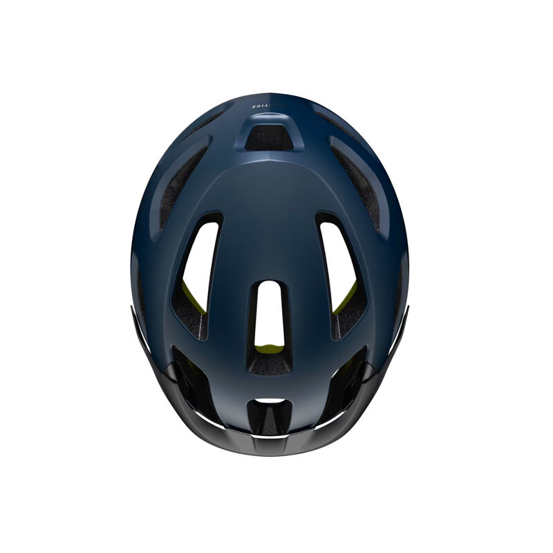 Trek Solstice Mips Bike Helmet - S/M Mulsanne Blue image number 5