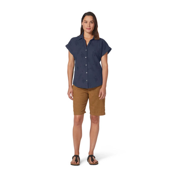 Royal Robbins Oasis Short Sleeve Shirt Womens