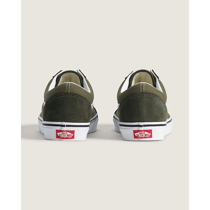 Vans Old Skool Shoes Mens image number 3