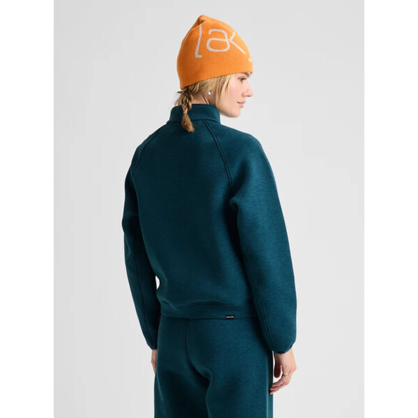 Burton SpaceCloud 1/4 Zip Top Womens