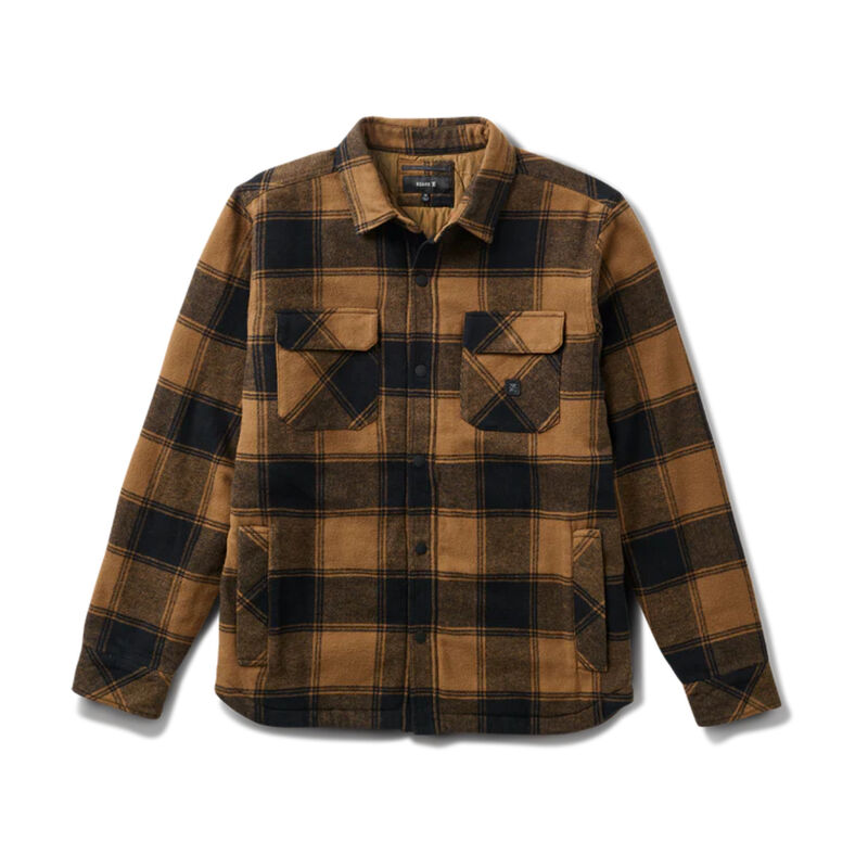Roark Backwoods Overshirt Jacket Mens image number 0