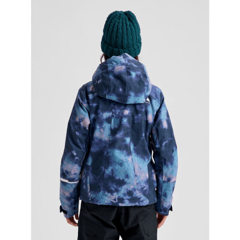Burton Reserve 2L Insulated Stretch Jacket Womens image number 4