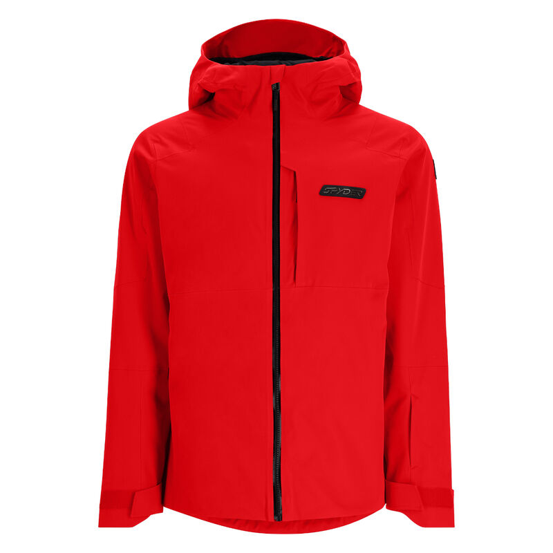 Spyder Taos Shell Jacket Mens image number 0