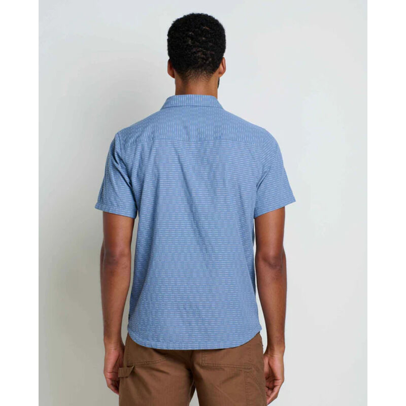 Toad&Co Harris Short Sleeve Shirt Mens image number 1