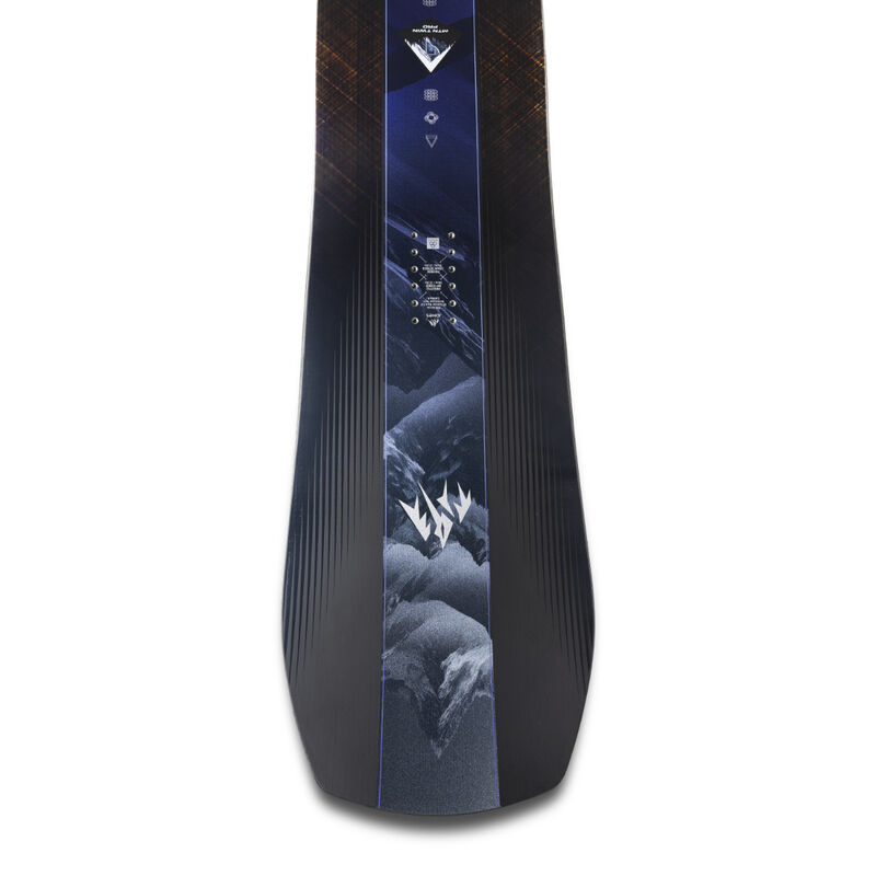 Jones Mountain Twin Pro Snowboard image number 4