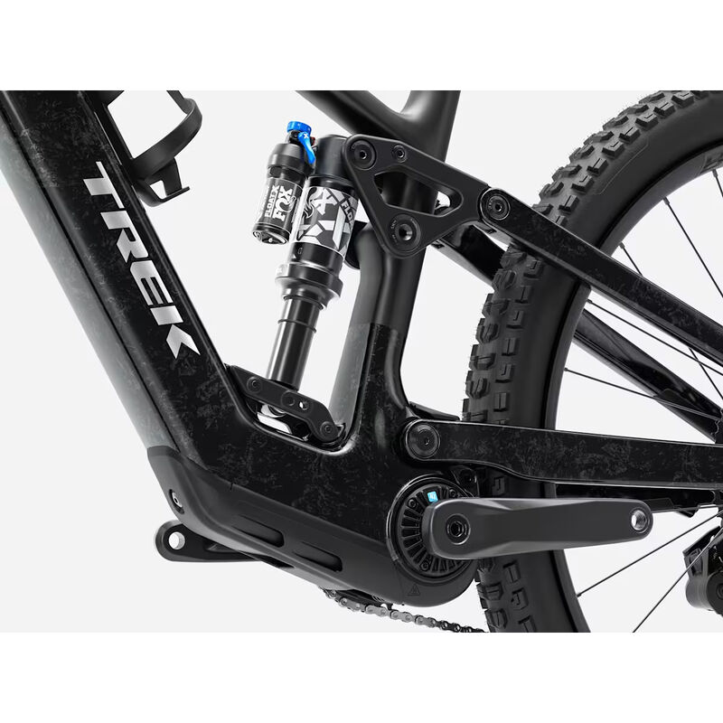 Trek Fuel+ EX Bike 9.7 Gen 2 - L Carbon Smoke image number 2