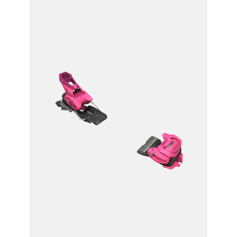 Tyrolia Attack 14 GW Freeski Bindings - Pink image number 3
