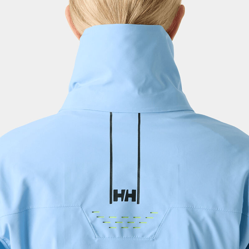 Helly Hansen Alphelia Lifaloft Jacket Womens image number 5