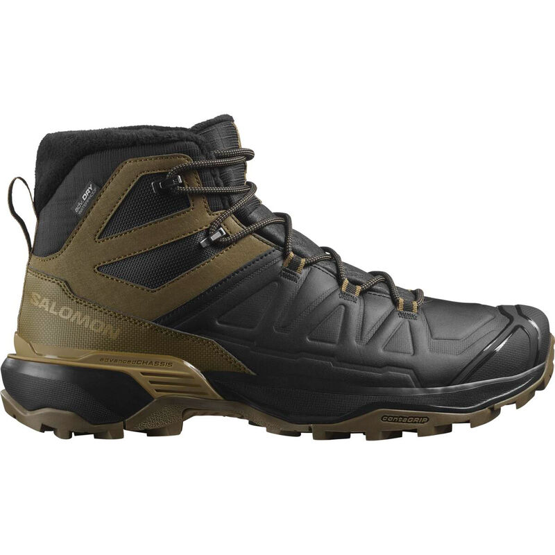 Salomon X Ultra Snowpilot Hiking Boots Mens image number 1