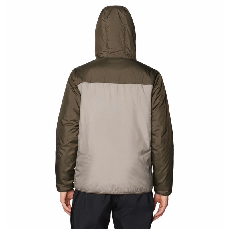 Mountain Hardwear Apres Pro Insulated Hooded Jacket Mens image number 1