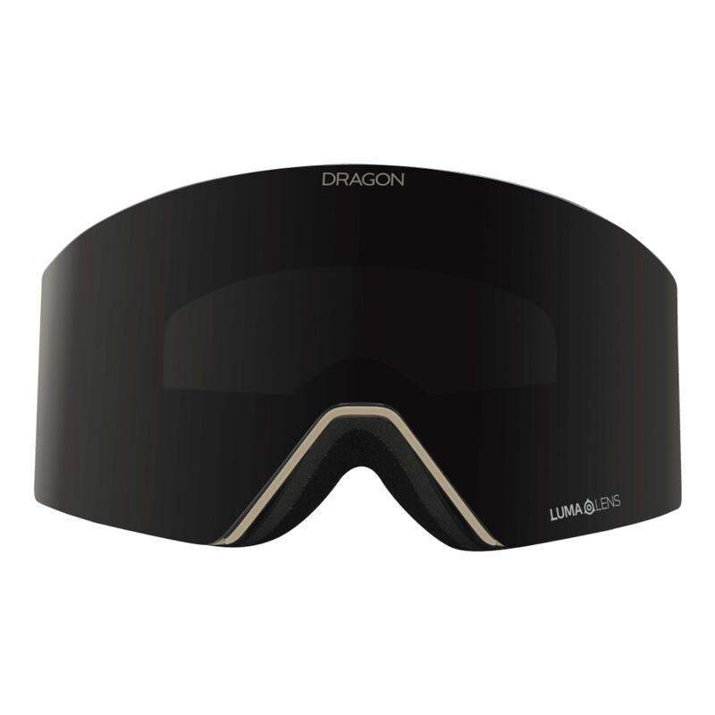 Dragon RVX MAG OTG Goggles + Lumalens Amber Lens image number 1