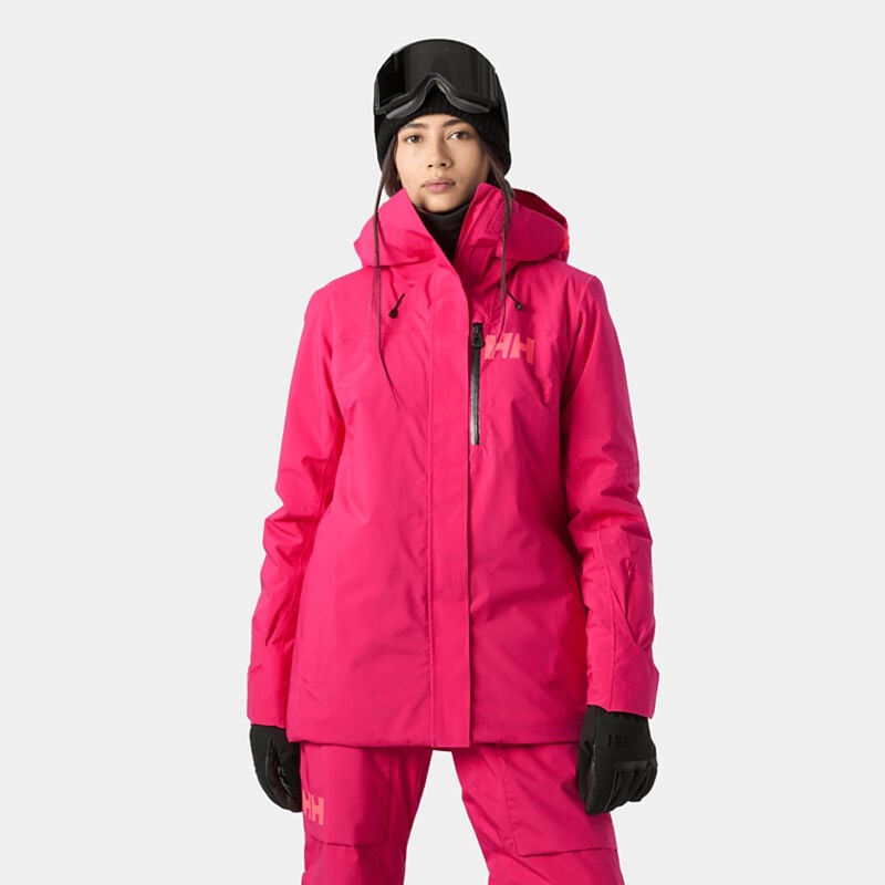 Helly Hansen Powshot Jacket Womens image number 2