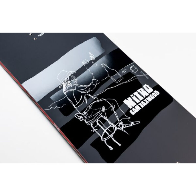 Nitro T1 Snowboard image number 1