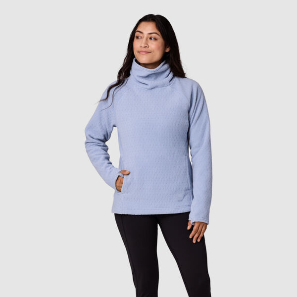 Outdoor Research Trail Mix XT Fleece Cowl Pullover Womens