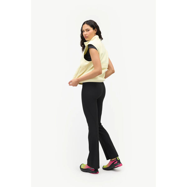 Halfdays Chapelle Fleece Vest Womens