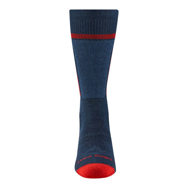 Darn Tough T-Bar Over-the-Calf Midweight Ski & Snowboard Socks Kids