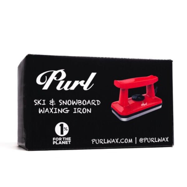 Purl Wax Iron