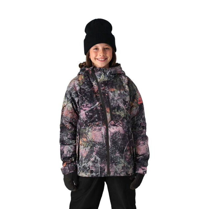 686 Hydra Insulated Jacket Youth Girls image number 0