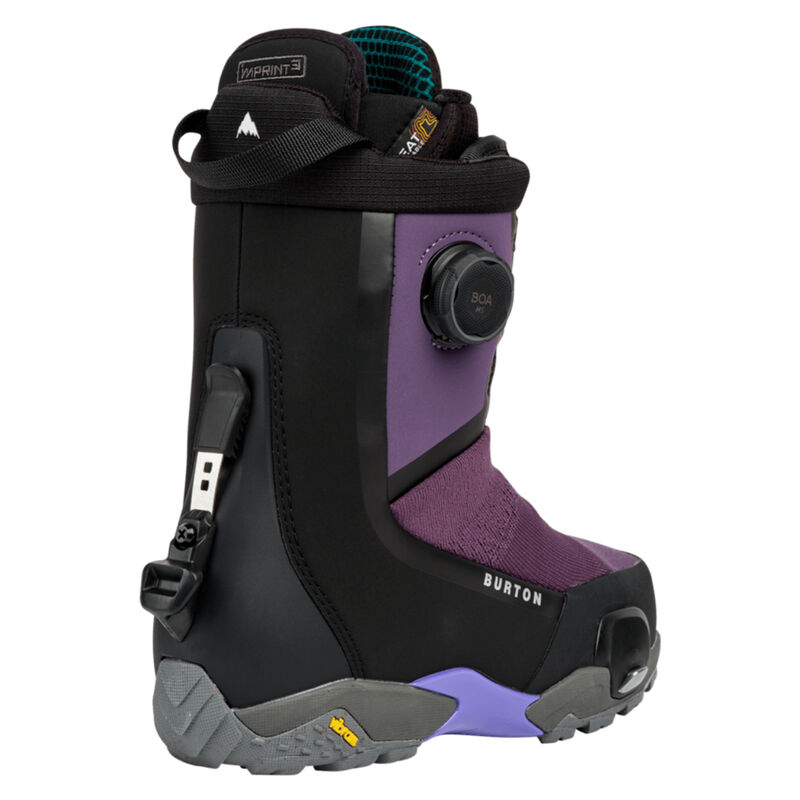 Burton Highshot X Step On Snowboard Boots Womens image number 1