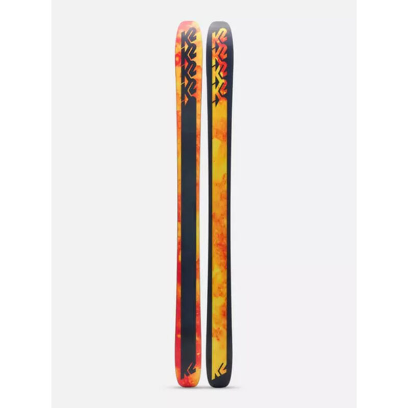K2 Reckoner 110 Skis image number 1