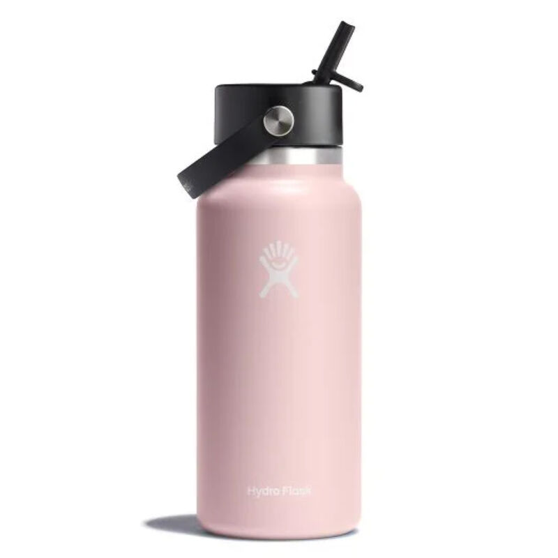 Hydro Flask 32Oz Wide Mouth Water Bottle + Flex Straw Cap image number 0