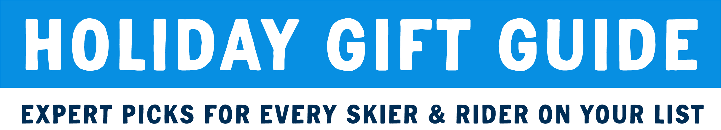 holiday gift guide