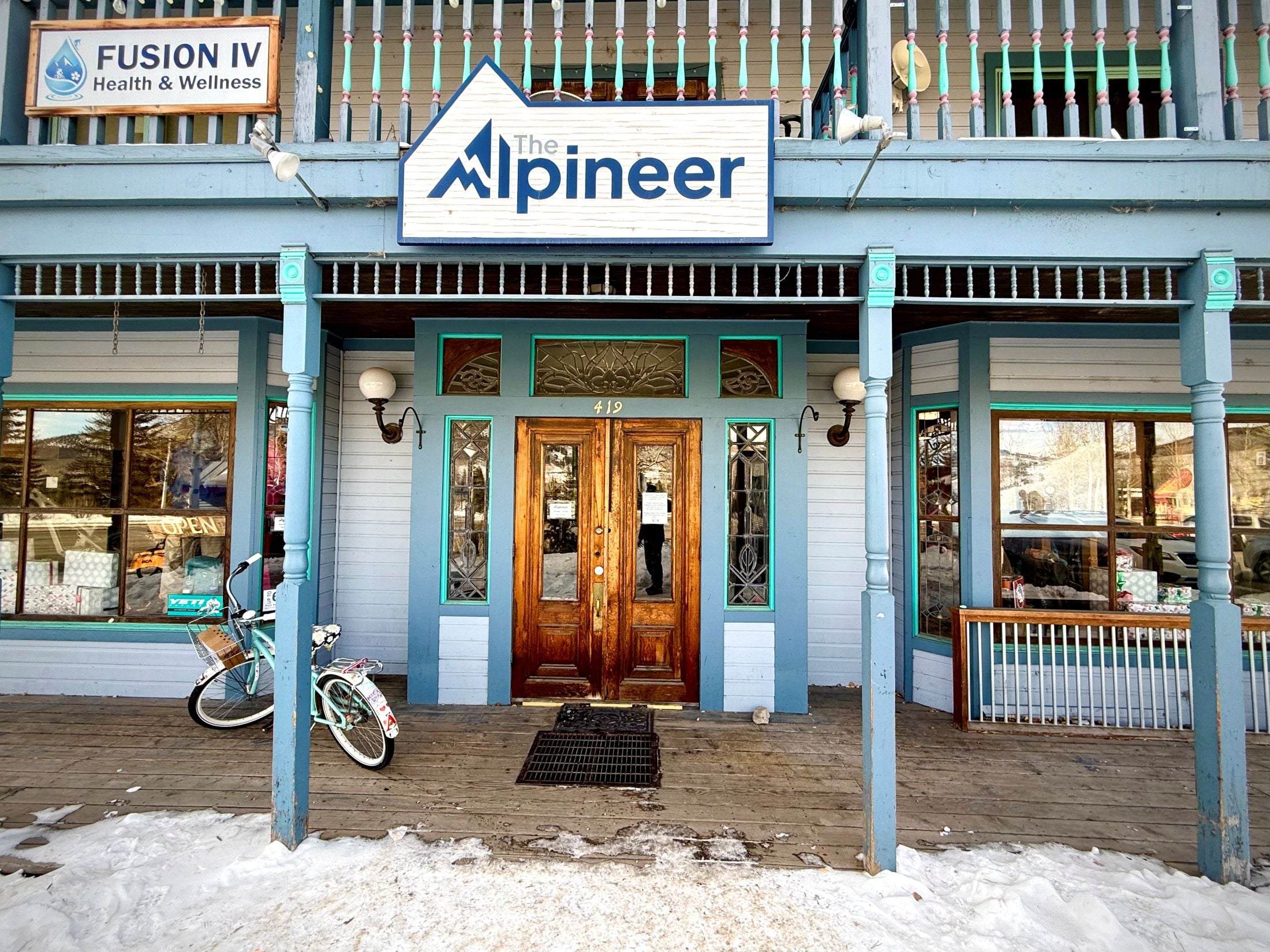Alpineer location