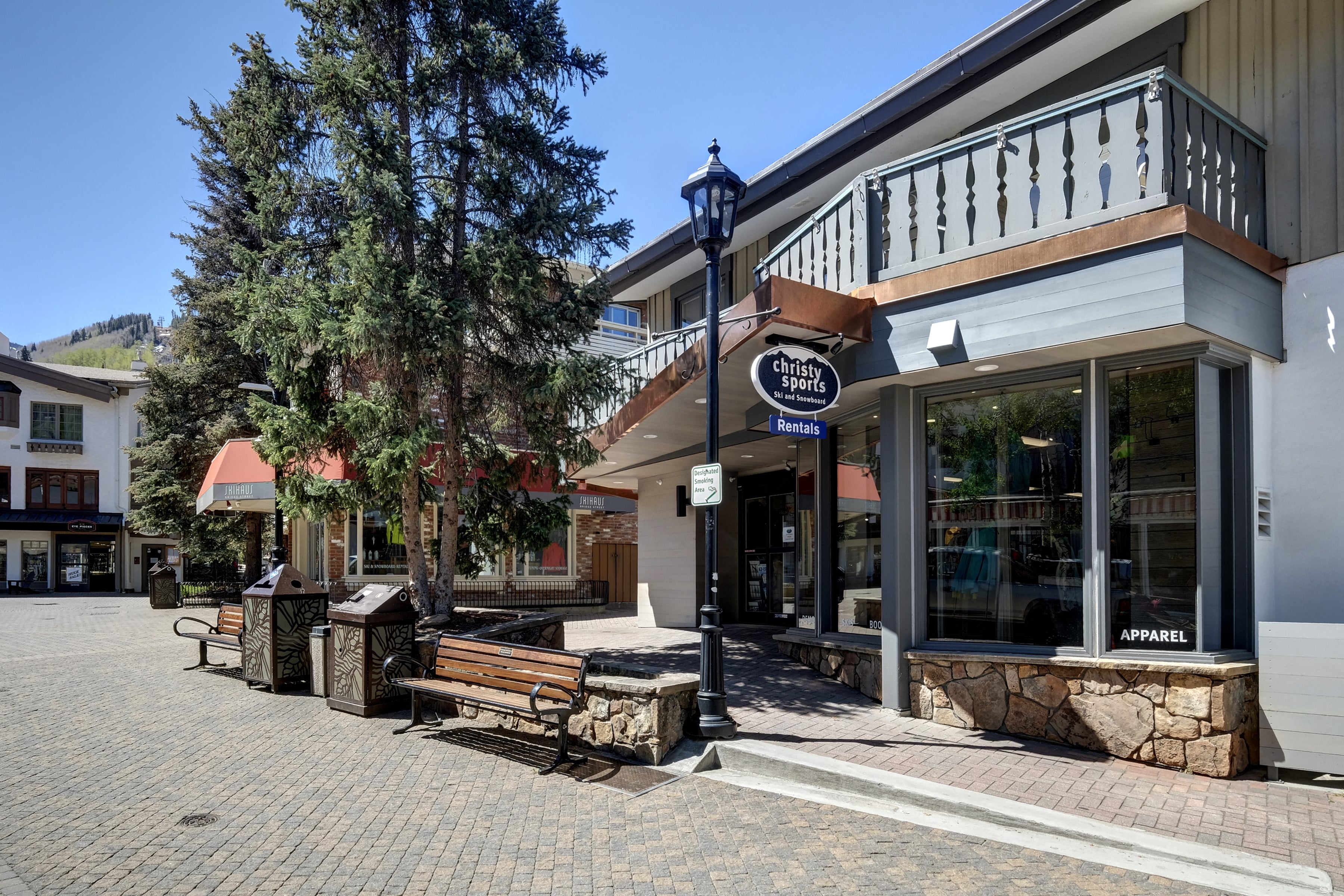 Christy Sports Vail Village location