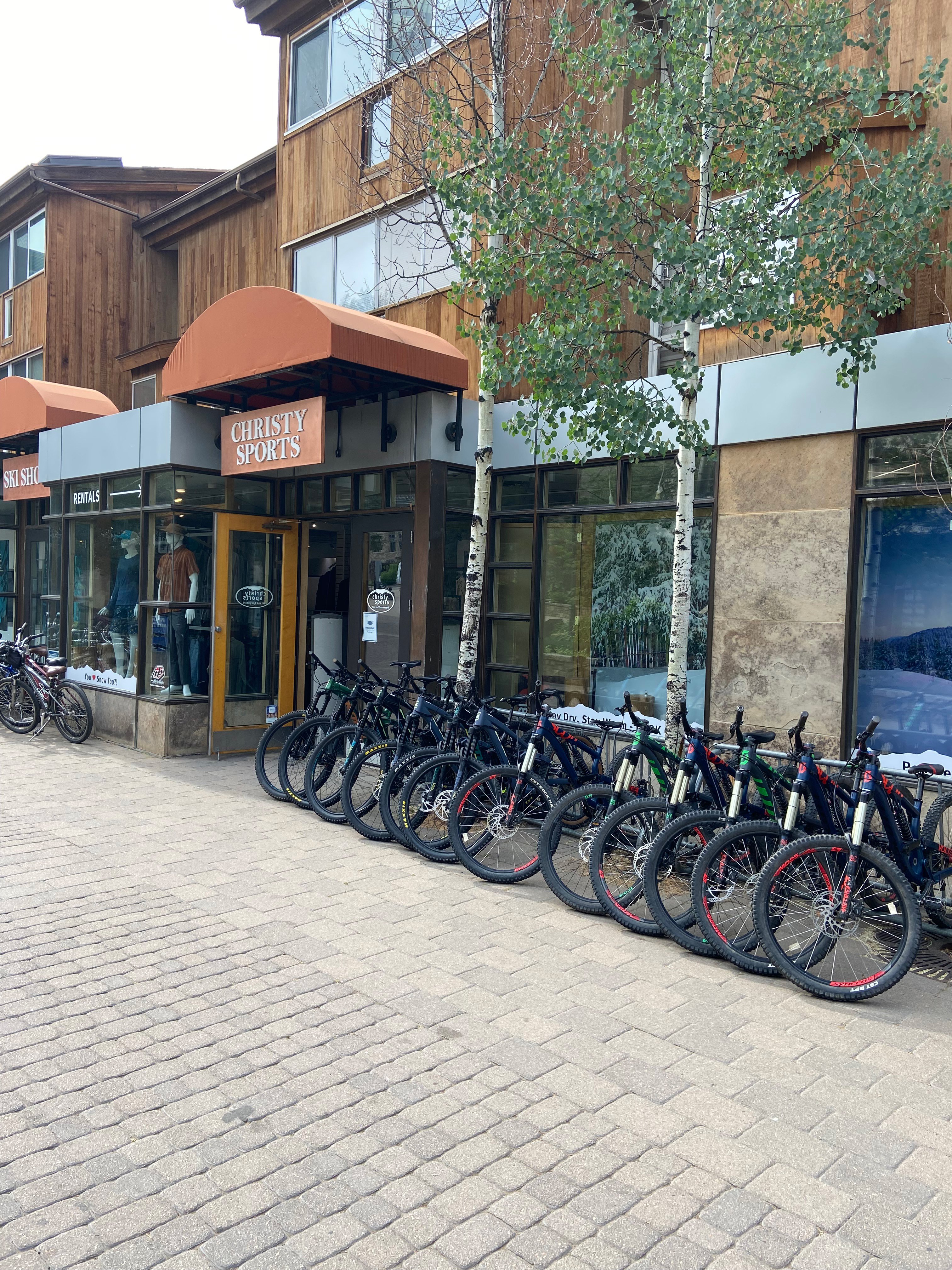 Christy Sports Lionshead location